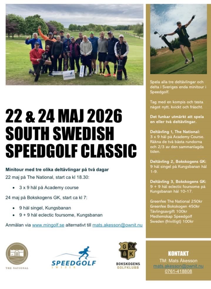 22-24 MAJ 2026 Bokskogen och National