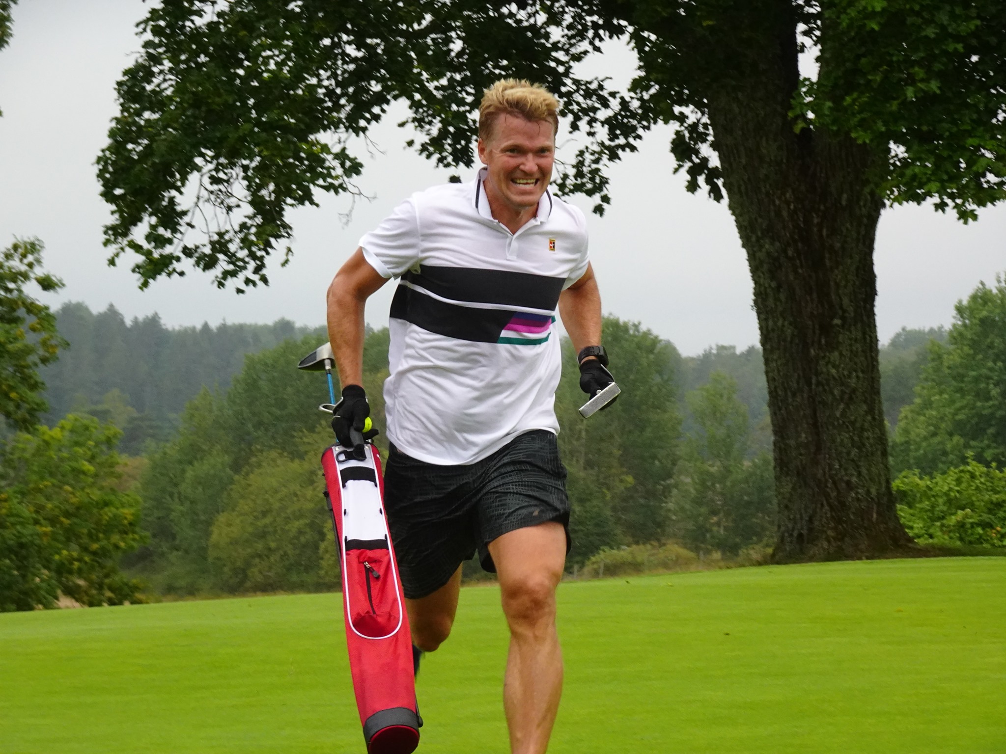 Legenden Lars Cederqvist springer starkt, rekord i sikte 2017?