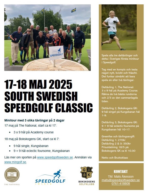 17-18 MAJ 2025 Bokskogen och National